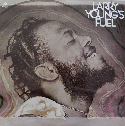 Larry Young - Larry Young's Fuel (1975 - USA - VG+) - USED vinyl