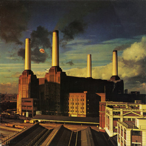 Pink Floyd – Animals (1977 - CAN - VG) - USED vinyl