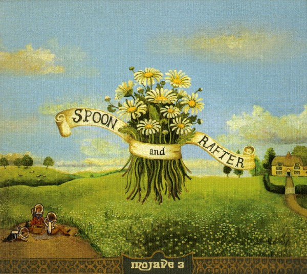 Mojave 3 – Spoon And Rafter - new vinyl