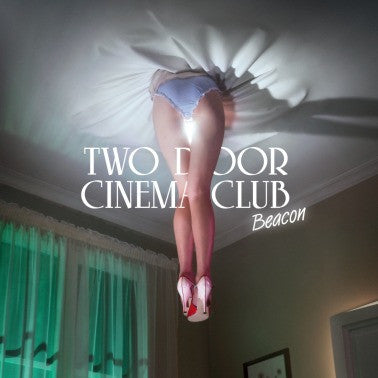 Two Door Cinema Club – Beacon (2012 - USA - VG+) - USED vinyl
