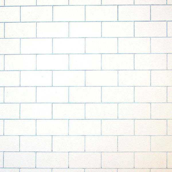 Pink Floyd – The Wall (1979 USA - G+) - USED vinyl