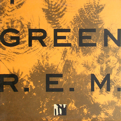 R.E.M. - Green (1988 - Canada - VG+) - USED vinyl