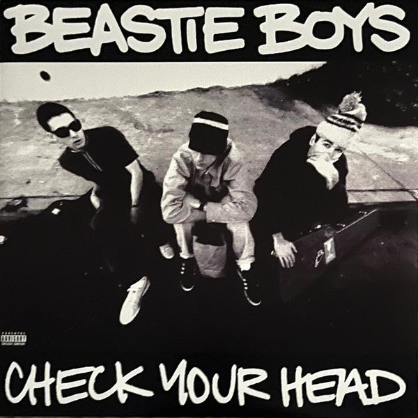 Beastie Boys – Check Your Head (2009 - USA - NM) - USED vinyl