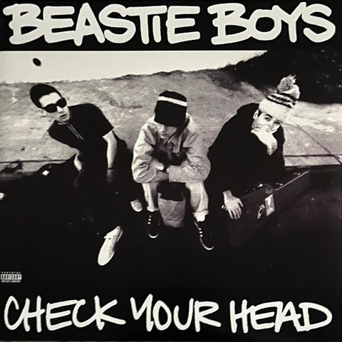 Beastie Boys – Check Your Head (2009 - USA - NM) - USED vinyl
