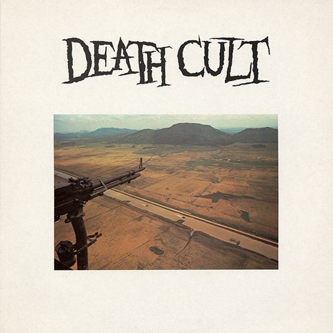 Death Cult - Death Cult (1983 - UK - VG+) - USED vinyl