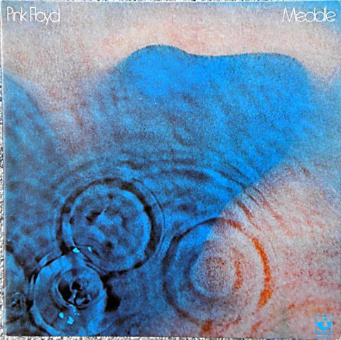 Pink Floyd – Meddle (CAN - 1983 - G+) - USED vinyl