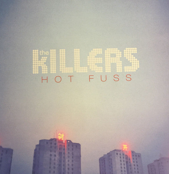 The Killers – Hot Fuss - new vinyl