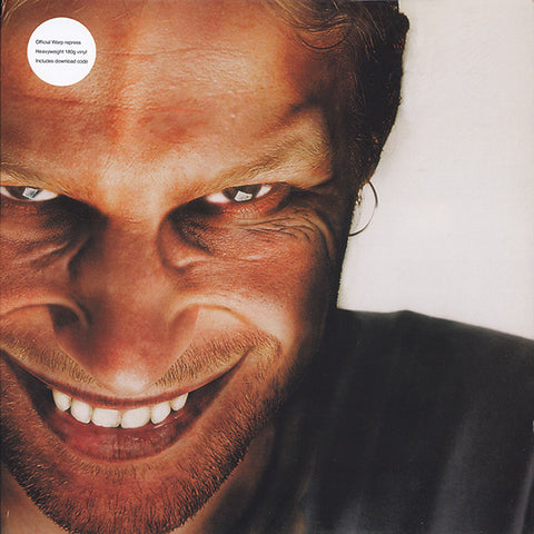 Aphex Twin – Richard D. James Album (2012 - UK - VG) - USED vinyl
