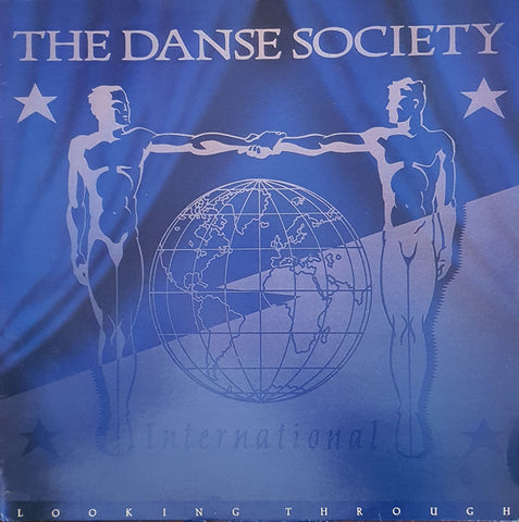 The Danse Society – Looking Through (1986 - UK - VG+) - USED vinyl