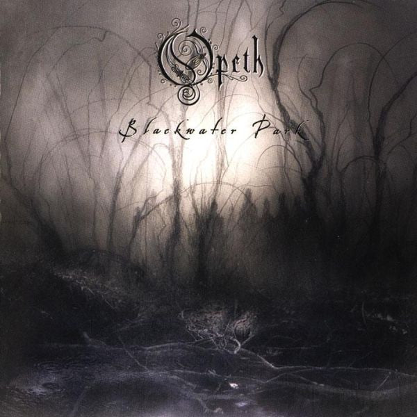 Opeth – Blackwater Park (2021 - USA - Black & White Marble Vinyl - Near Mint) - USED vinyl