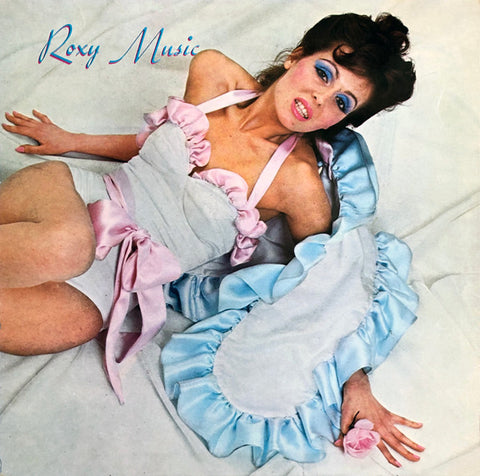 Roxy Music - Roxy Music (2018 - USA - VG+) - USED vinyl