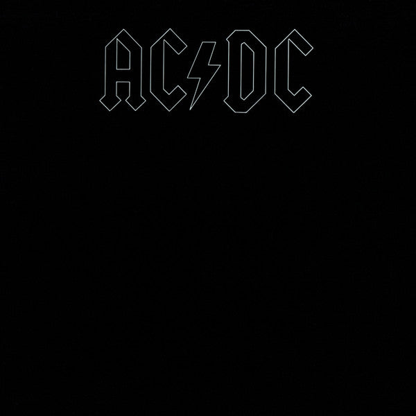 AC/DC – Back In Black (Reissue - Canada - VG) - USED vinyl