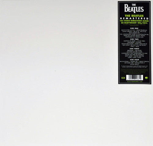 The Beatles – The Beatles (2012 - USA - NM) - USED vinyl