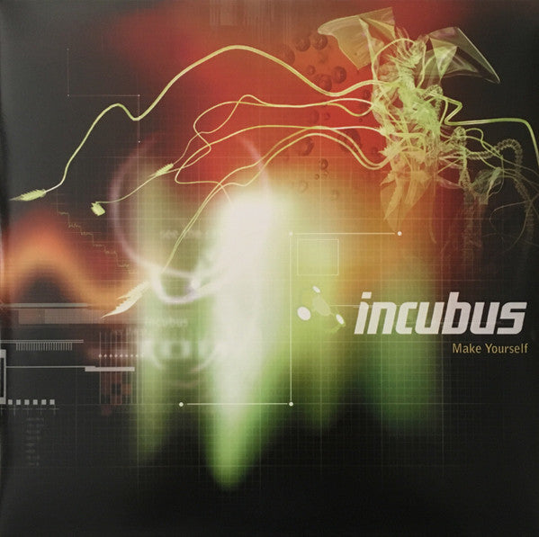 Incubus – Make Yourself - new vinyl