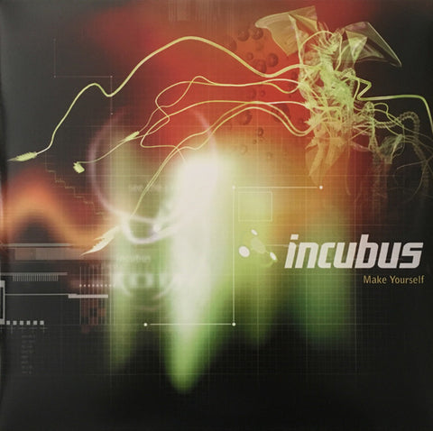 Incubus – Make Yourself - new vinyl