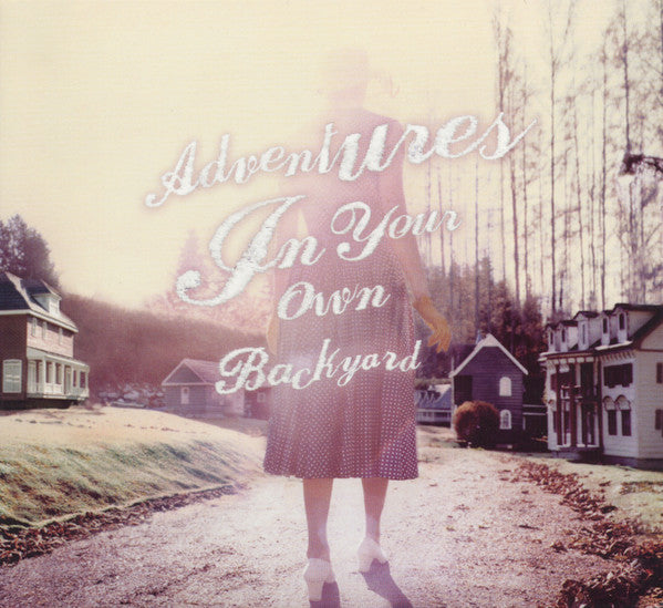 Patrick Watson – Adventures In Your Own Backyard (2012 - USA - VG-) - USED vinyl