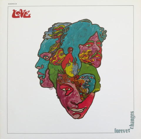 Love - Forever Changes (2012 - USA - no 7" - VG+) - USED vinyl