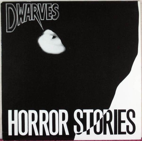 Dwarves - Horror Stories (1995 - USA - Near Mint) - USED vinyl