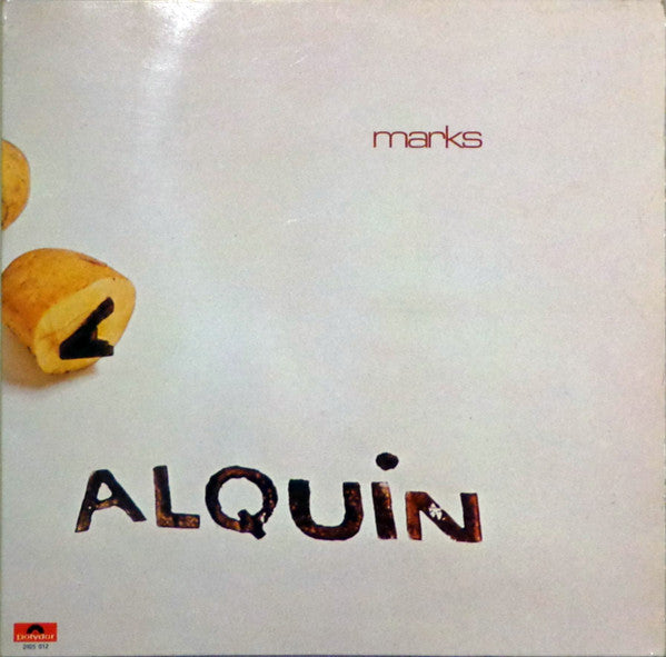 Alquin – Marks (1977 - NETH - VG+) - USED vinyl