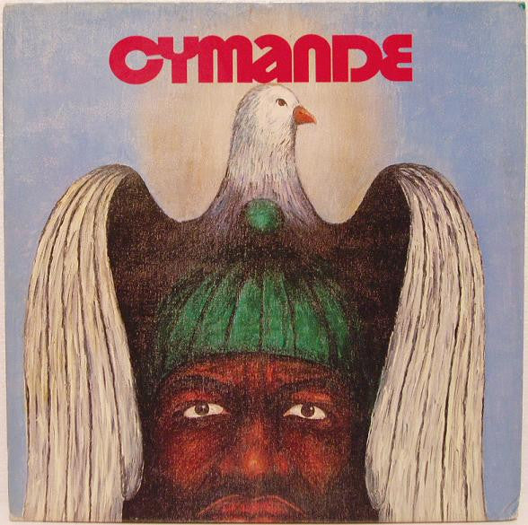 Cymande – Cymande (USA - Blue Translucent Vinyl - VG-) - USED vinyl