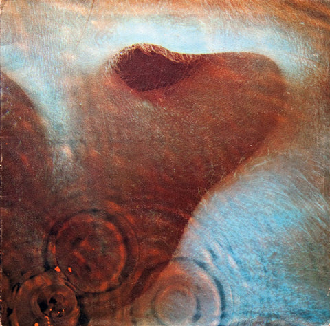 Pink Floyd – Meddle (1971 - CAN - VG) - USED vinyl