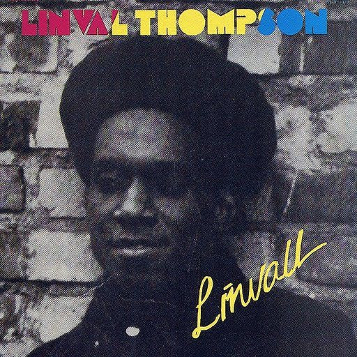 Linval Thompson – Linvall - new vinyl