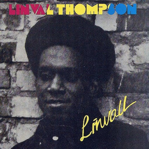 Linval Thompson – Linvall - new vinyl