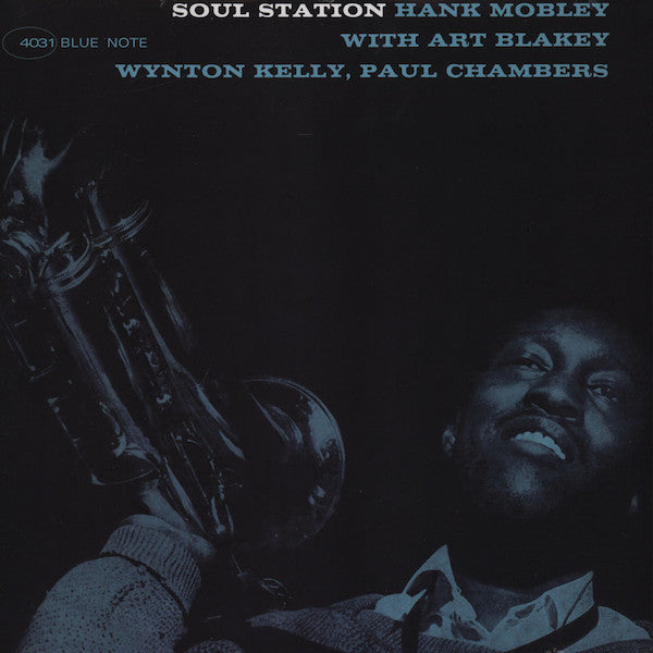 Hank Mobley – Soul Station (2002 - USA - VG+) - USED vinyl