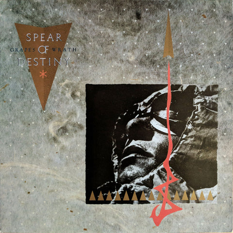 Spear Of Destiny – Grapes Of Wrath (1983 - UK - VG) - USED vinyl