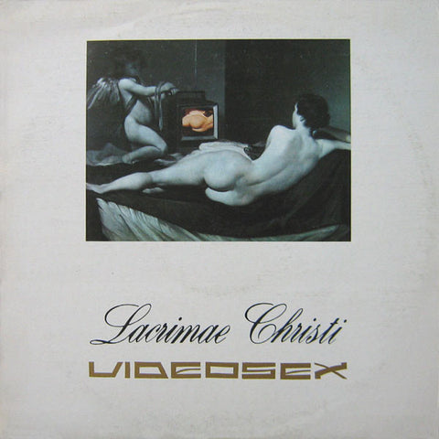 Videosex - Lacriame Christi (1985 - Yugoslavia - VG-) - USED vinyl