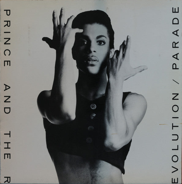 Prince And The Revolution – Parade (1986 - Canada - VG) - USED vinyl