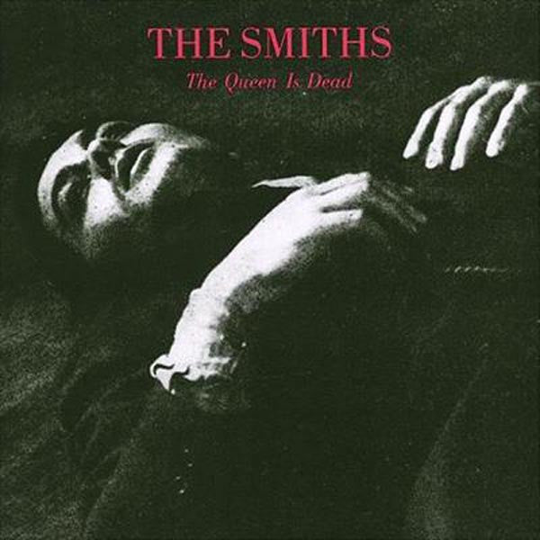 The Smiths - The Queen Is Dead (1986 - Canada - VG-) - USED vinyl