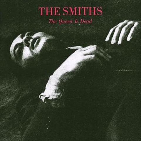 The Smiths - The Queen Is Dead (1986 - Canada - VG-) - USED vinyl