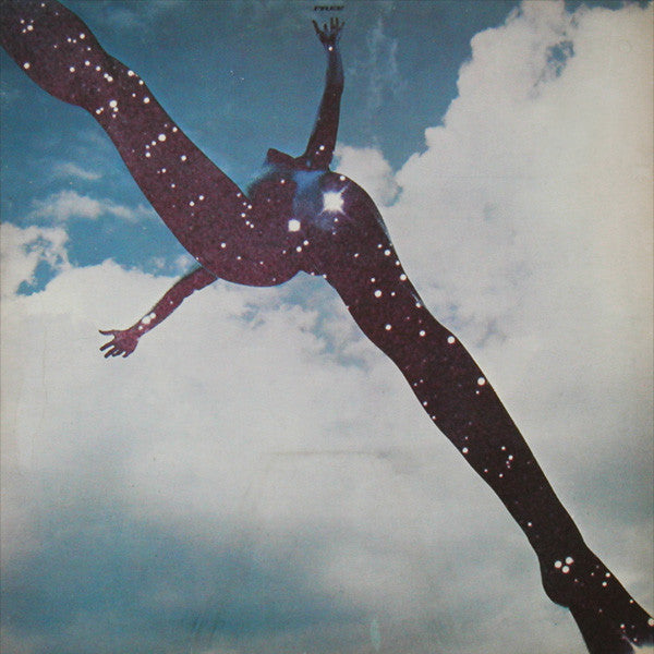 Free - Free (1969 - UK - VG) - USED vinyl