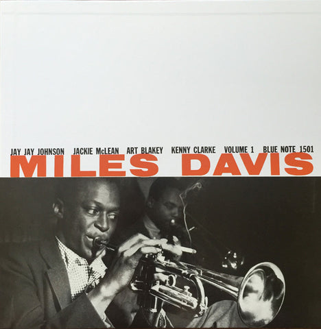 Miles Davis - Miles Davis Vol. 1 (2015 - USA - Mono - Near Mint) - USED vinyl