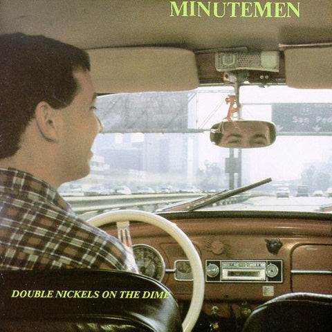Minutemen – Double Nickels On The Dime (2LP) - new vinyl