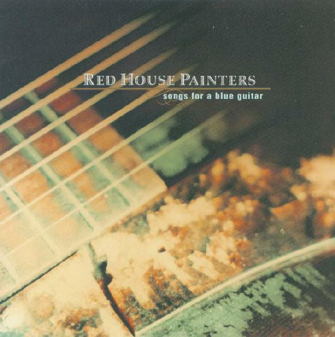Red House Painters - Songs For A Blue Guitar (2015 - USA - 2LP - Near Mint) - USED vinyl