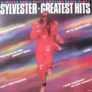 Sylvester ‎– Sylvester's Greatest Hits: Nonstop Dance Party (USA - 1983 - VG+) - USED vinyl