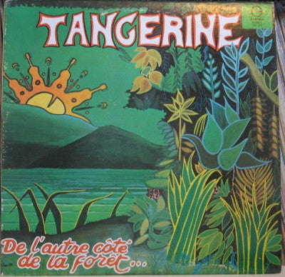 Tangerine – De L'Autre Côté De La Forêt... (CAN - 1975 - VG+) - USED vinyl