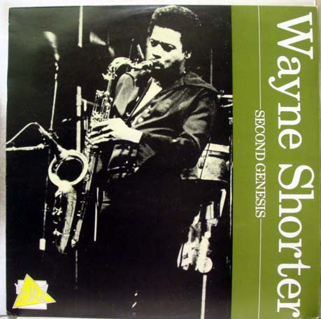Wayne Shorter – Second Genesis (1985 - Portugal - VG+) - USED vinyl