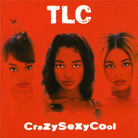 TLC – CrazySexyCool - new vinyl