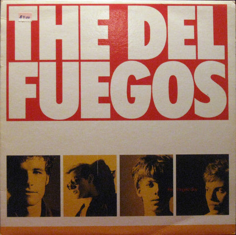 The Del Fuegos – The Longest Day (1984 - CAN - NM) - USED vinyl