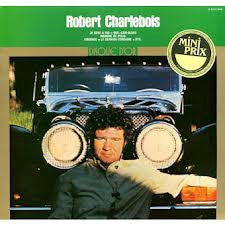 Robert Charlebois – Disque D'Or Volume 2 (CAN - Mint) - USED vinyl