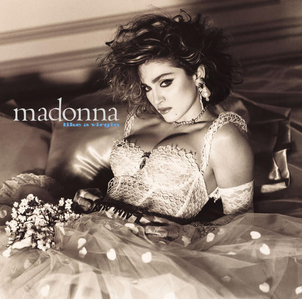 Madonna – Like A Virgin (1984 - USA - VG+) - USED vinyl