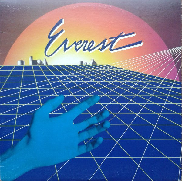 Everest – Everest (1984 - Canada - Mint) - USED vinyl