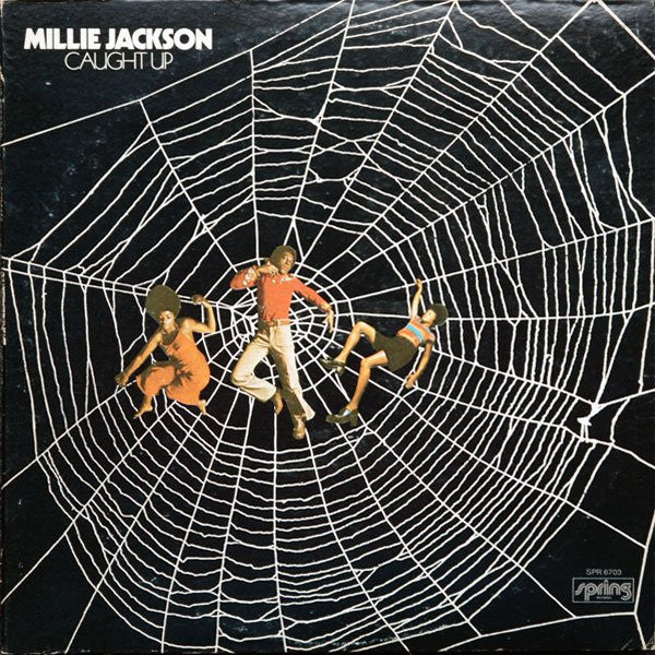 Millie Jackson – Caught Up (1974 - Canada - VG) - USED vinyl