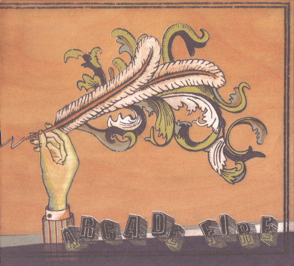 Arcade Fire – Funeral (2017 - Europe - VG+) - USED vinyl