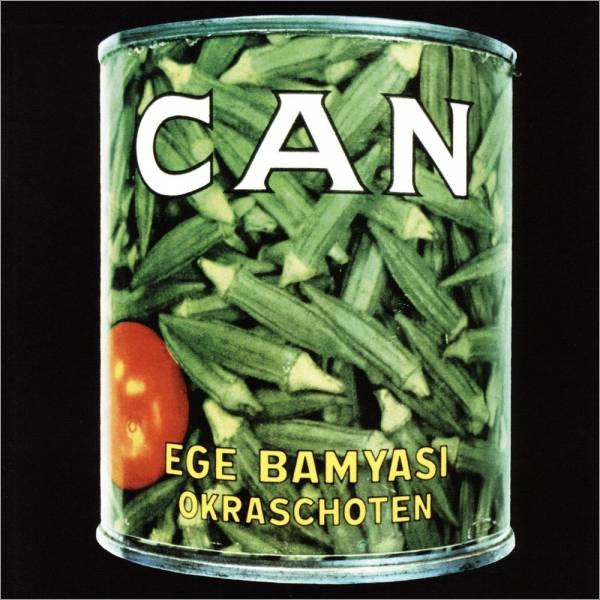 Can – Ege Bamyasi (GER - LTD Edition - DATE N/A - VG) - USED vinyl