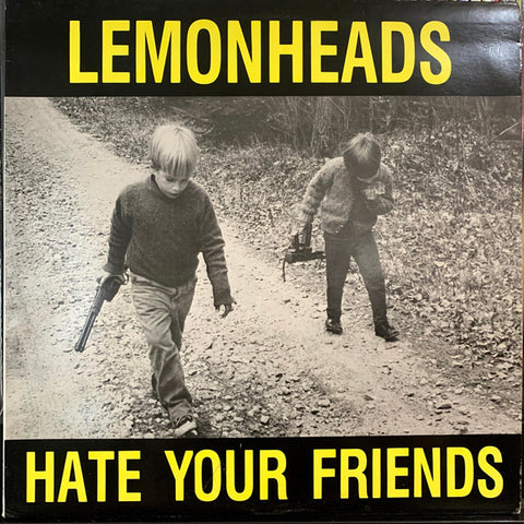 Lemonheads - Hate Your Friends (2021 - USA - Near Mint) - USED vinyl
