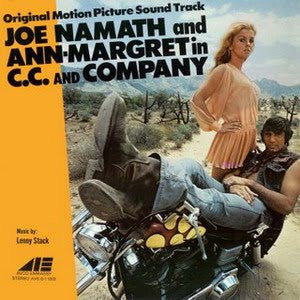 Lenny Stack – Joe Namath And Ann-Margret In C.C. And Company (CAN - VG) - USED vinyl
